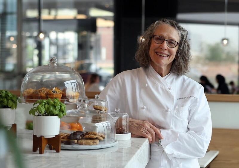 Sarabeth Levine is a pastry chef and the founder of Sarabeth’s. Satish Kumar / The National