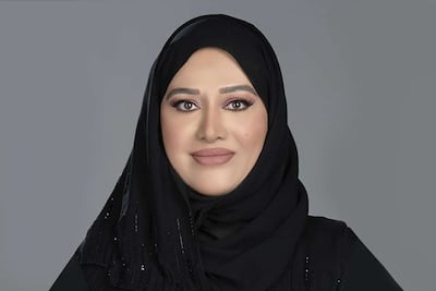 Maryam Buti Al Suwaidi. Photo: SCA