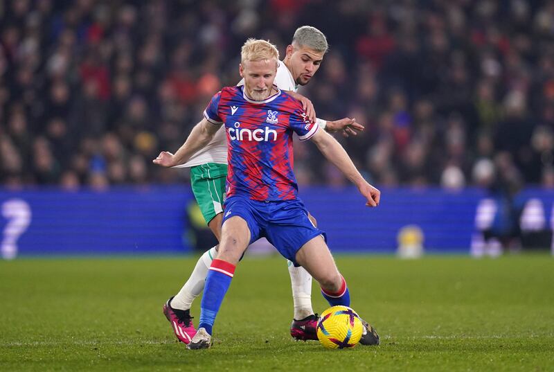 SUBS: Will Hughes (Schlupp 65’) 7 – For the second time in a week, he proved an instant upgrade. Took control of the game and seemed to be a calming presence to those around him. 
PA