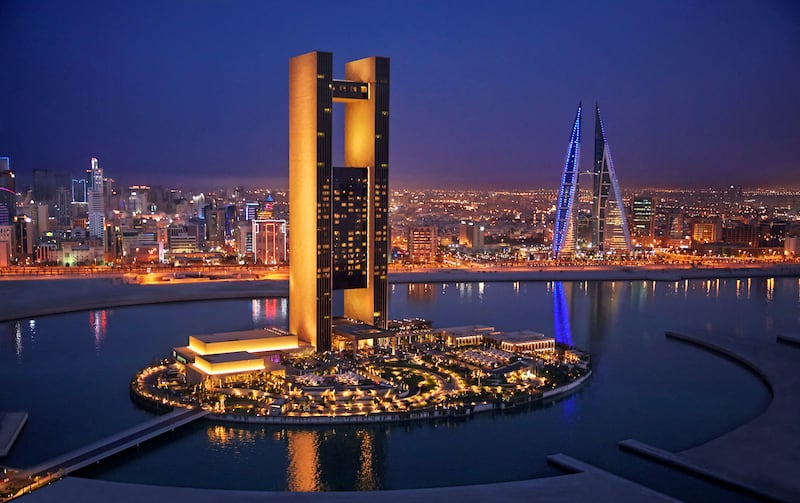 10. Travellers can fly to Bahrain quarantine-free this half-term. Photo: Four Seasons