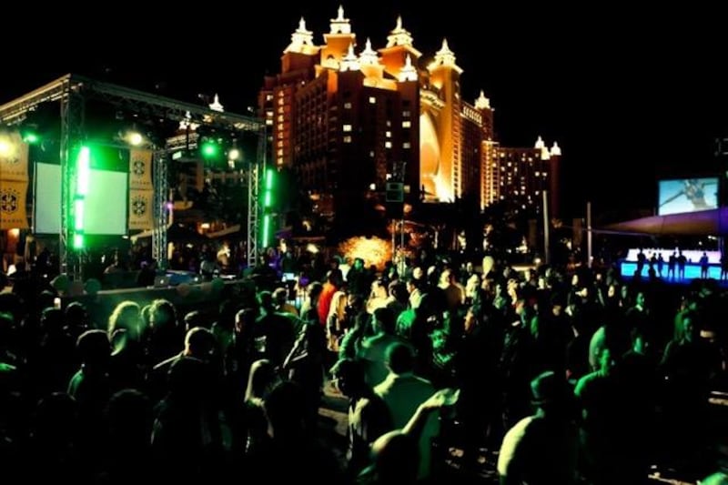 In eight years, Nasimi has made its name as a destination for legendary Halloween, full moon and New Year’s Eve parties