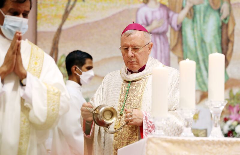 Bishop Paul Hinder, the outgoing Apostolic Vicar for Southern Arabia, is held in high regard by many for helping to promote religious tolerance in the region.