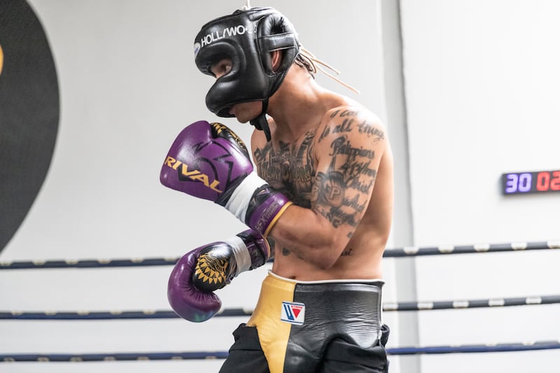 Regis Prograis is a former world champion, previously bearer of the WBA super-lightweight belt, and sits currently as Ring Magazine’s No 1-ranked contender at 140lbs.