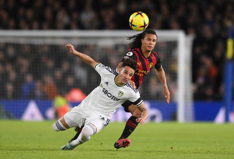 Rodrigo Moreno 4 – Completely ineffective and had little impact on the game before he was replaced by Gelhardt after 72 minutes. 
Getty