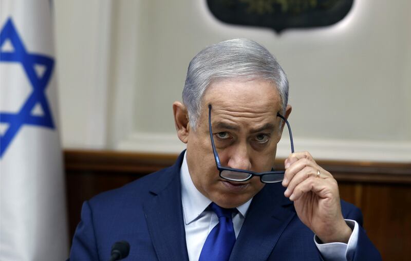 Israel’s prime minister Benjamin Netanyahu is suspected of having received luxury gifts from wealthy supporters.