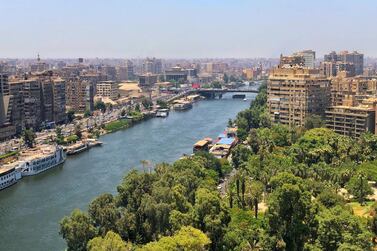 S&P Global Ratings affirmed 'B/B' long-term and short-term ratings on Egypt and maintained a stable outlook . 