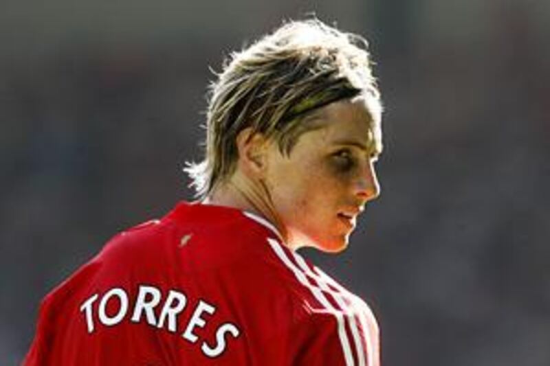 At 25, Fernando Torres is already one of Europe's most feared strikers.