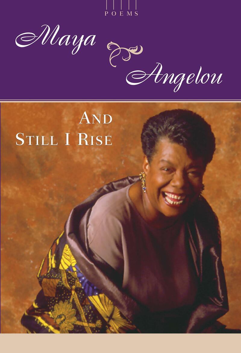 'And Still I Rise' by Maya Angelou: I managed to get through most of my twenties – and an entire degree in English Literature – without developing any kind of appreciation for poetry. Then I discovered Maya Angelou. First published in 1978, Angelou’s third volume of poems, 'And Still I Rise', has lost none of its resonance in the subsequent decades. It is searing, soaring, affirming and heart-rending, but also completely accessible. While Angelou may focus on the African-American experience, she manages to capture the human condition in all its complexity. Every girl in the world should have the book’s most famous poem, 'Phenomenal Woman', as her rallying cry. – Selina Denman, head of magazines and travel