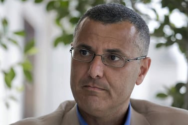 Omar Barghouti founded the BDS movement in 2005. AP