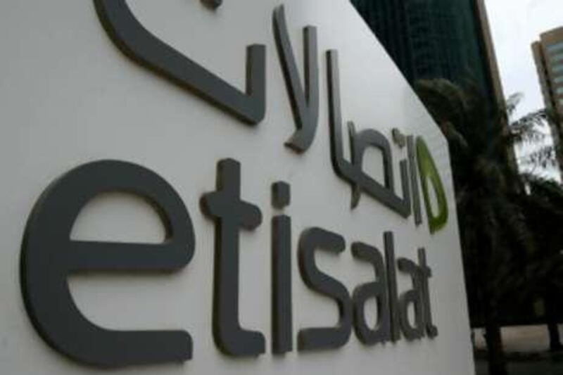 Etisalat has committed to making one of the UAE's largest ever investments into Iran.