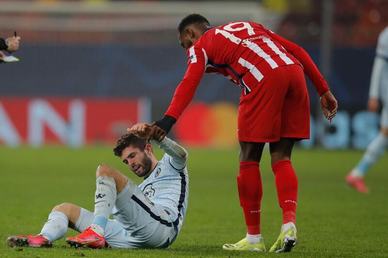 Christian Pulisic (Werner 87’) – N/R, Took a couple of big hits but carried on to help his side see out the game. AP