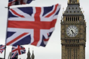 The UK has slipped to second place in the Soft Power 30. Reuters