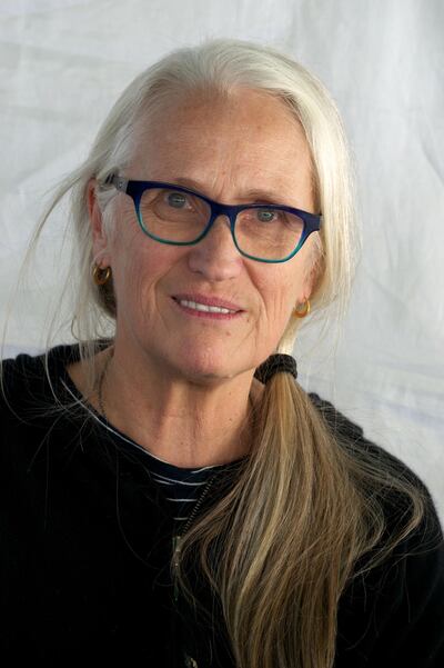 SYDNEY, AUSTRALIA - JUNE 15:  Jane Campion at the "Top of the Lake" set visit on June 15, 2016 in Sydney, Australia.  (Photo by Vera Anderson/WireImage)