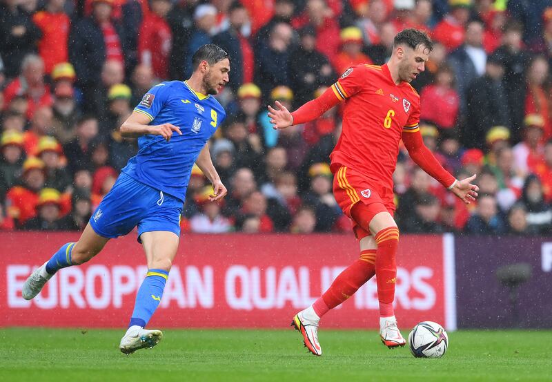 Joe Rodon - 7, Was lucky to see Hennessey collect the ball after his pass was blocked by Zinchenko, and while he wasn’t always accurate with the ball at his feet he did well defensively, recovering when it seemed Yaremchuk might get behind him. Put his body on the line.

Getty