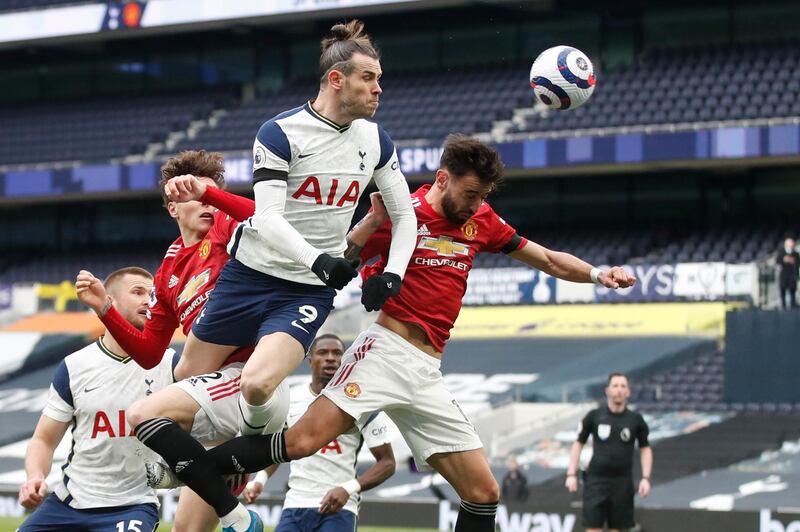 Gareth Bale (82’) –N/A. No late heroics from the on loan Real Madrid man. AP