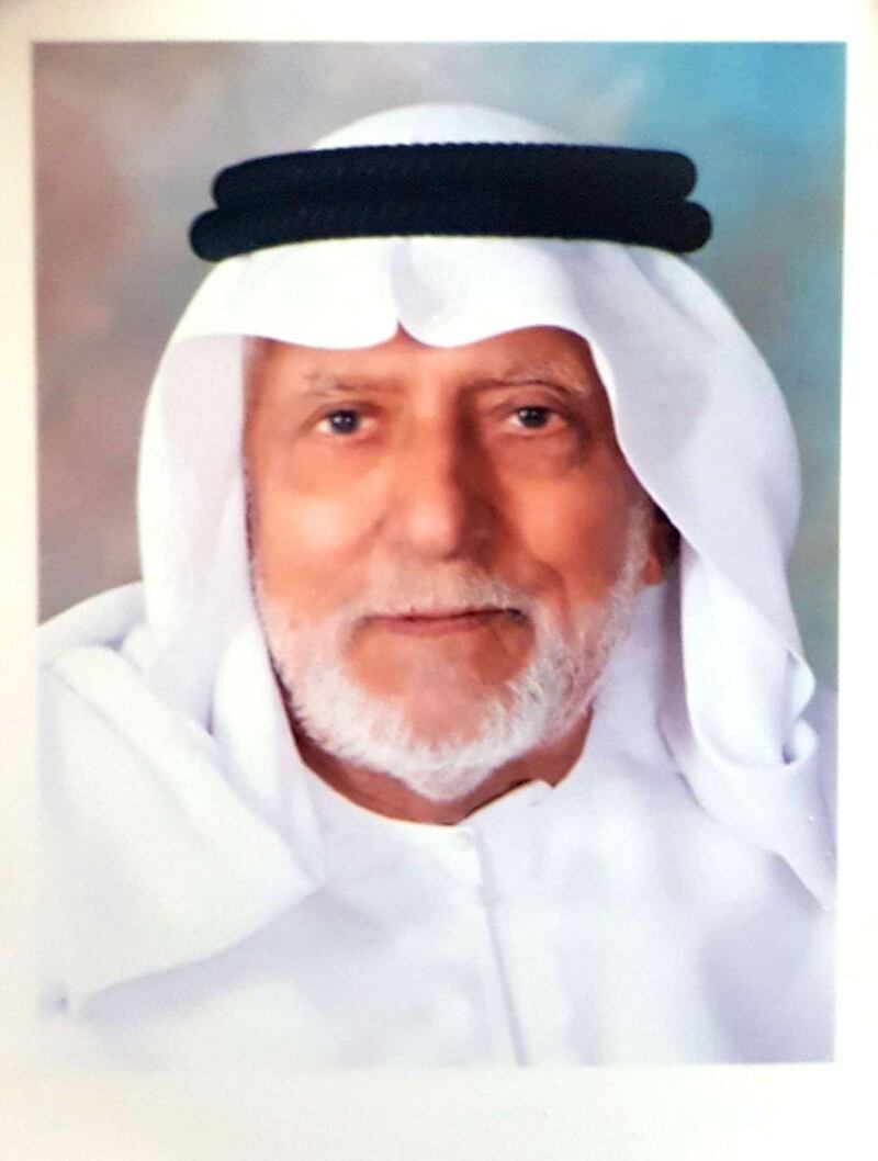 Mohamed Ali Mubarak Al Hammadi used to sail from Dubai to Zanzibar in the 1950s onboard a dhow with 40 other mariners. The journey was dictated by monsoon winds and took Mr Al Hammadi from Muscat to Somalia and from Kenya to Iraq.