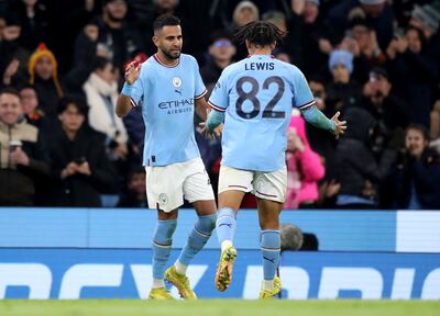 Riyad Mahrez has urged Manchester City to 'hit the ground running' on their return to Premier League duty. PA