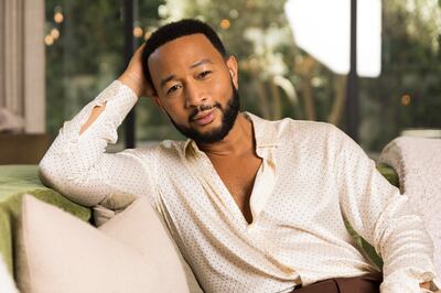 Grammy-award winner John Legend has invested in US start-up JusticeText. AP