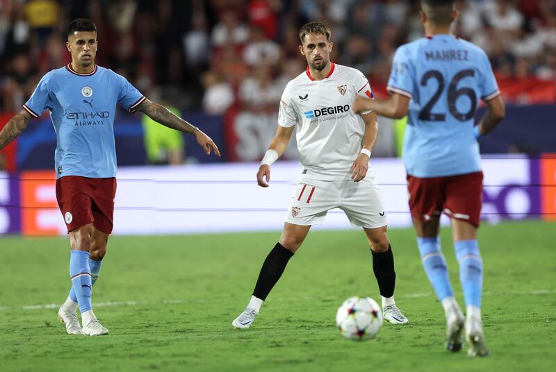 Adnan Januzaj – N/A. Replaced Isco in the 78th minute, was too late to turn his sides fortunes with them being 3-0 down. AFP