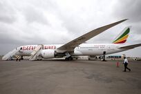 'Tel Aviv' written on Ethiopian plane causes upset in Lebanon