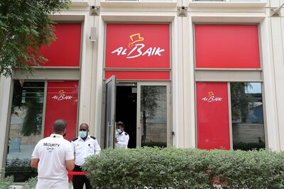 There is no word yet on whether Saudi chicken joint Al Baik will return. Pawan Singh / The National