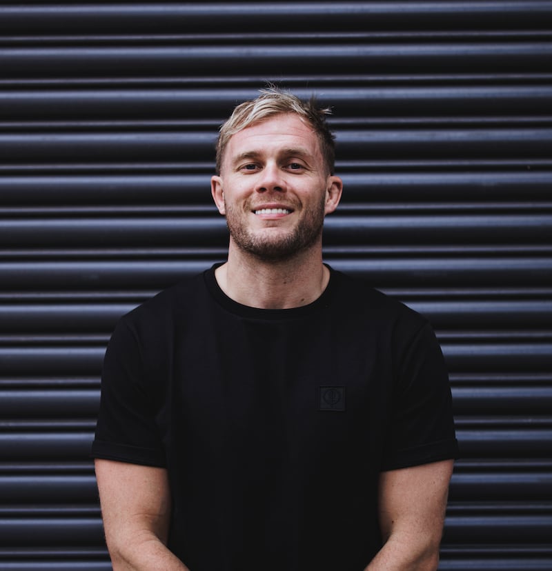 James Smith, a personal trainer with more than one million Instagram followers, is set to appear at Dubai Active this weekend. Photo: James Smith