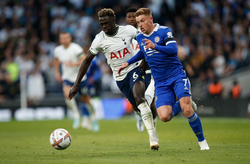 Davinson Sanchez – 5. Conceded a penalty with a clumsy tackle on Justin having made a mistake earlier in the move. Did settle a bit after that, making a good header to deal with Castagne’s cross and being unlucky to see his header tipped onto the crossbar. AP