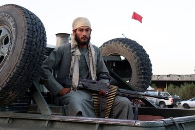 The Taliban swept through Afghanistan far quicker than Western intelligence agencies had expected. AP
