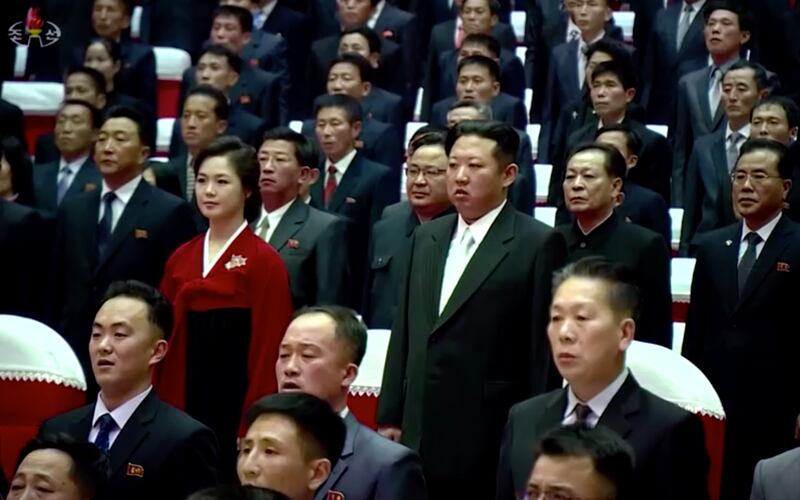North Korea's ruling family has maintained a low profile during the coronavirus pandemic.