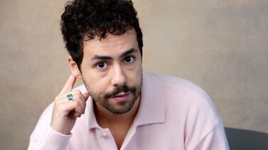 Ramy Youssef will be hosting Saturday Night Live for the first time this week. AP