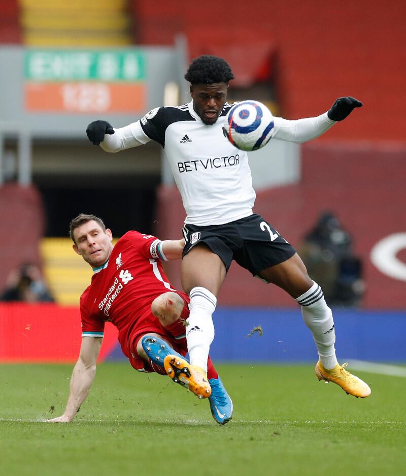 Josh Maja - 6. The 22-year-old missed a good early chance and had another opportunity later in the first half. He got into dangerous positions but never looked likely to do any damage. Replaced by Loftus-Cheek with 23 minutes left. AP