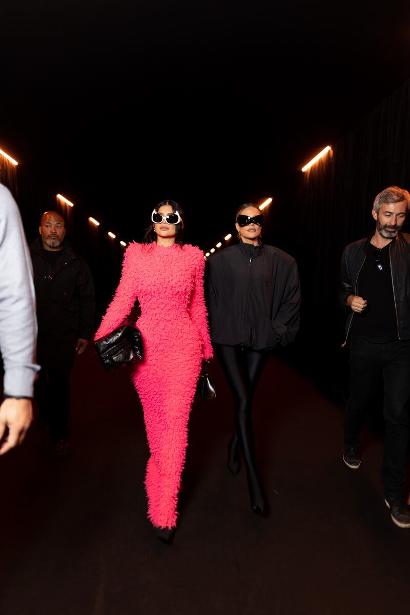 Paris Fashion Week diaries: Kanye West, Bella Hadid and Zendaya spotted ...