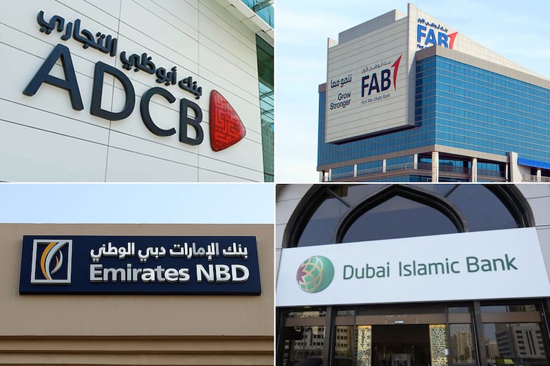 The combined net profit of the UAE's four biggest banks, including FAB, was up $3 billion on the first half of 2022.