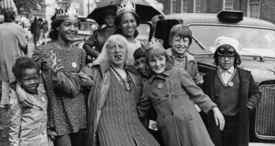 Savile was able to carry out decades of abuse with impunity, after gaining access to vulnerable children, and ensuring police dismissed accusations against him. Photo: Netflix