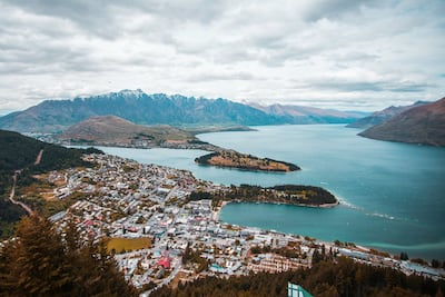 Travel to Queenstown in May for adventure pursuits galore. Photo: Unsplash / Michael Amadeus