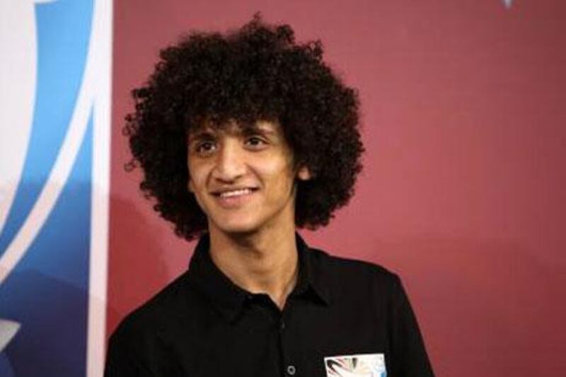 Though some European teams have approached Al Ain about his availability, Omar Abdulrahman says he is in no hurry to leave and that he has a three-year contract with the Garden City club.