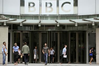 The BBC’s outsized role in British life makes it vulnerable to a wholesale repudiation of its status. Raul Hackett / Reuters