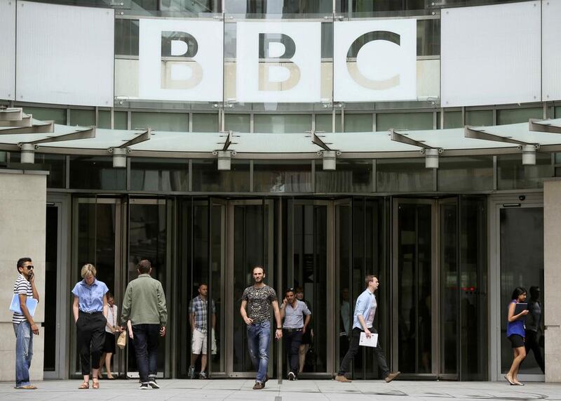 The BBC’s outsized role in British life makes it vulnerable to a wholesale repudiation of its status. Raul Hackett / Reuters