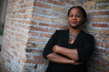 Edwidge Danticat is a Haitian-American writer. Getty Images