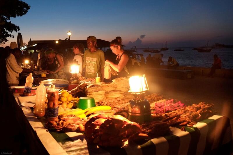 The food festival in Zanzibar is designed to showcase the Tanzanian city’s unique culinary traditions and will take place in hotels, restaurants and street food carts across the city from October 13 to 16 
