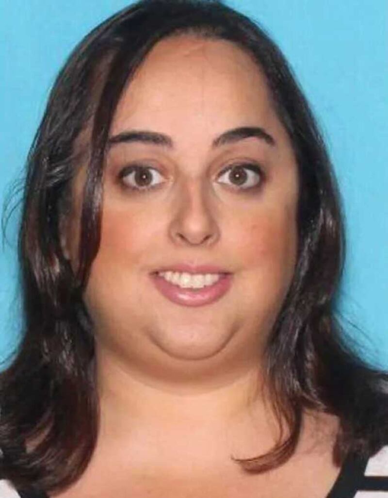 Peaches Stergo bought a house and designer clothes with the money she allegedly swindled. Photo: US Attorney's Office New York