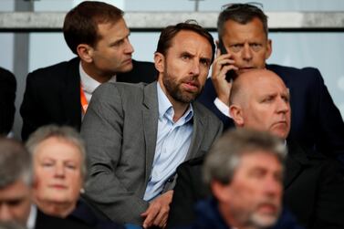 England manager Gareth Southgate wants to be flexible with his players in the run-up to the World Cup. Carl Recine / Reuters