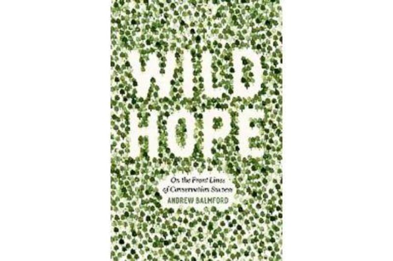 Wild Hope by Andrew Balmford.