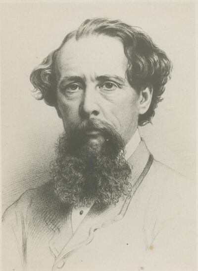 Charles Dickens's 'A Christmas Carol' was published 175 years ago. Courtesy Charles Dickens Museum