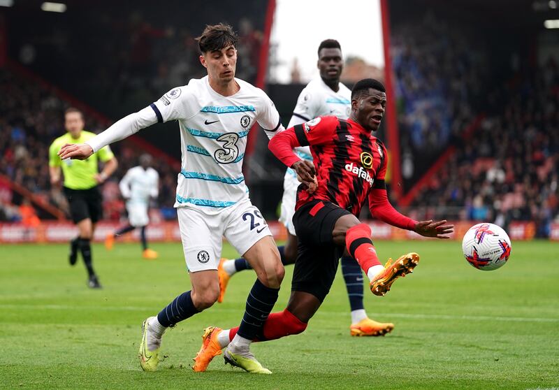 Dango Ouattara – 5. Had a golden chance to score Bournemouth’s second but missed a header from inside the six-yard area. Still searching for his first goal at home. PA
