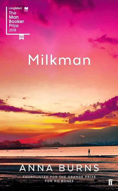 Milkman by Anna Burns costs from Dh48 (uae.kinokunya.com)