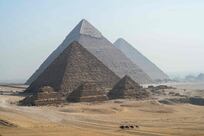 Pyramids' location riddle solved? They used to be next to the Nile