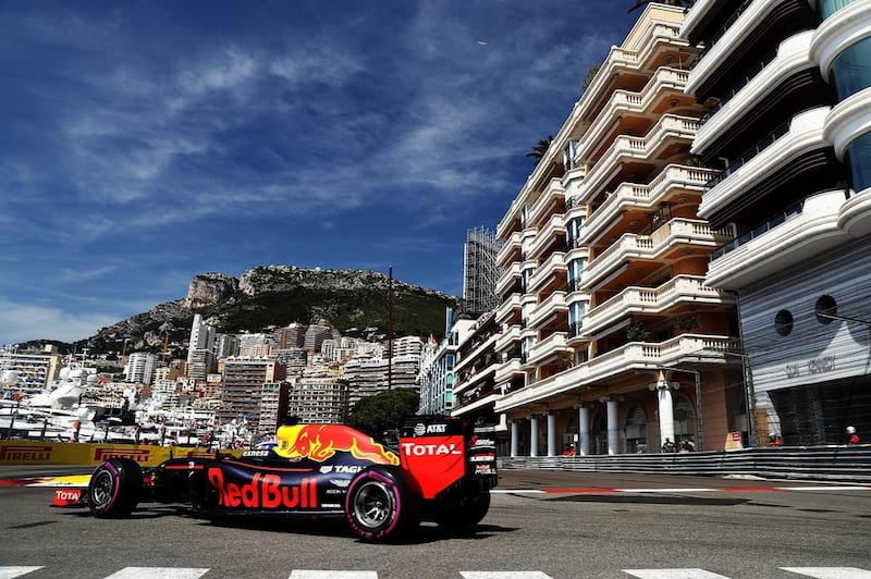 Monaco hosts an annual grand prix and many Formula 1 drivers call the state their home. Mark Thompson/Getty Images