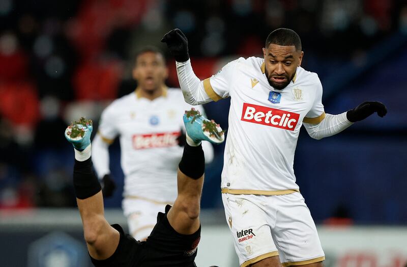 Jordan Amavi – 7. Helped Kluivert break forward at times and looked solid defensively throughout. Got ahead of Kehrer to make a vital defensive header. Reuters