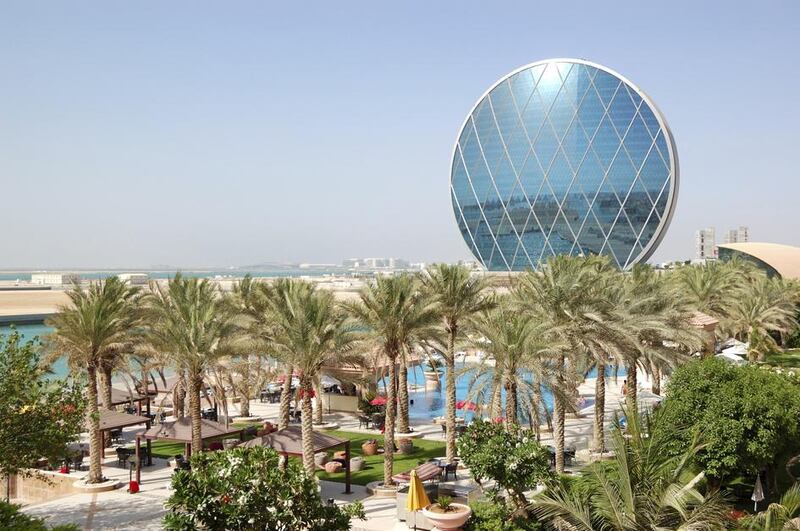 Aldar and Sorouh merged this year to create a $15 billion company.